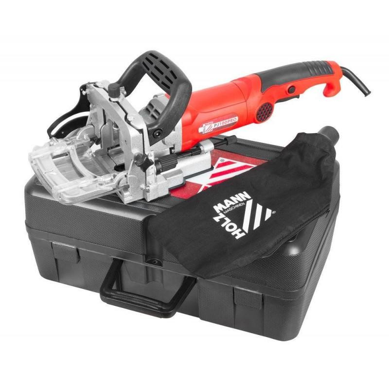 Фрезер присадний (ламельний) Holzmann PJ 100PRO